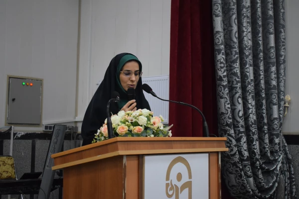 آیین باشکوه دانش آموختگی دانشجومعلمان دانشگاه فرهنگیان استان آذربایجان غربی برگزار شد 7