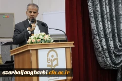 آیین باشکوه دانش آموختگی دانشجومعلمان دانشگاه فرهنگیان استان آذربایجان غربی برگزار شد 8