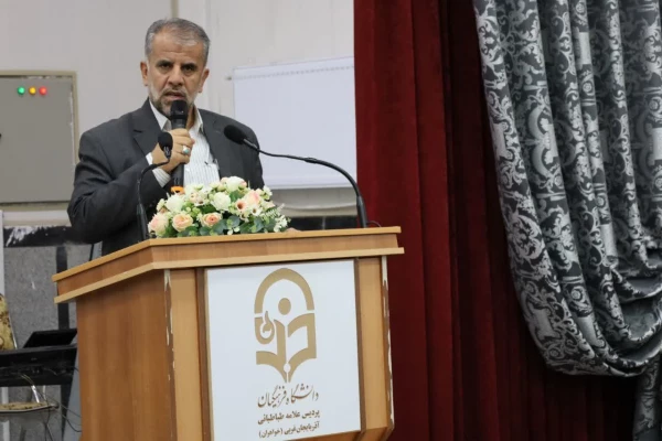 آیین باشکوه دانش آموختگی دانشجومعلمان دانشگاه فرهنگیان استان آذربایجان غربی برگزار شد 8