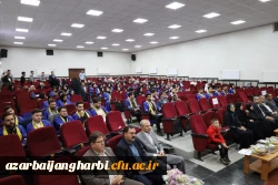 آیین باشکوه دانش آموختگی دانشجومعلمان دانشگاه فرهنگیان استان آذربایجان غربی برگزار شد 9