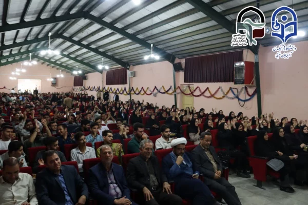 آیین استقبال از دانشجومعلمان جدیدالورود در پردیس شهید رجایی ارومیه برگزار شد 2