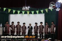 آیین استقبال از دانشجومعلمان جدیدالورود در پردیس شهید رجایی ارومیه برگزار شد 3