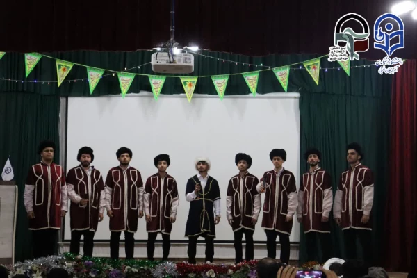 آیین استقبال از دانشجومعلمان جدیدالورود در پردیس شهید رجایی ارومیه برگزار شد 3