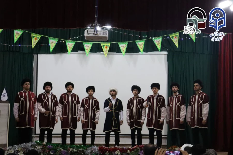 آیین استقبال از دانشجومعلمان جدیدالورود در پردیس شهید رجایی ارومیه برگزار شد 3