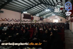 آیین استقبال از دانشجومعلمان جدیدالورود در پردیس شهید رجایی ارومیه برگزار شد 4