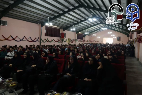 آیین استقبال از دانشجومعلمان جدیدالورود در پردیس شهید رجایی ارومیه برگزار شد 4