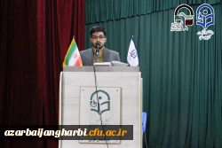 آیین استقبال از دانشجومعلمان جدیدالورود در پردیس شهید رجایی ارومیه برگزار شد 5