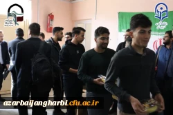 آیین استقبال از دانشجومعلمان جدیدالورود در پردیس شهید رجایی ارومیه برگزار شد 6