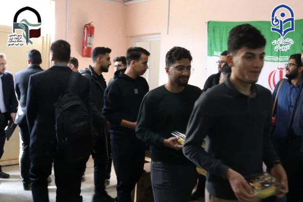 آیین استقبال از دانشجومعلمان جدیدالورود در پردیس شهید رجایی ارومیه برگزار شد 6