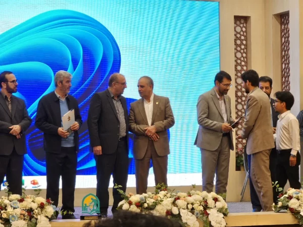 درخشش دانشگاه فرهنگیان آذربایجان غربی در دهمین گردهمایی تشکل های دانشجویی کشور 2