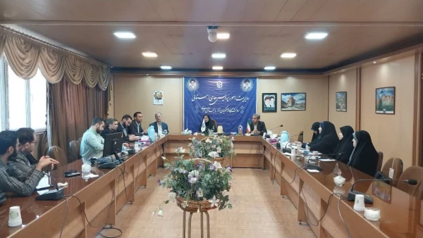 تشکیل کمیته های اجرایی؛ دانشگاه فرهنگیان آذربایجان غربی هفته پدافند غیرعامل را آغاز کرد 2