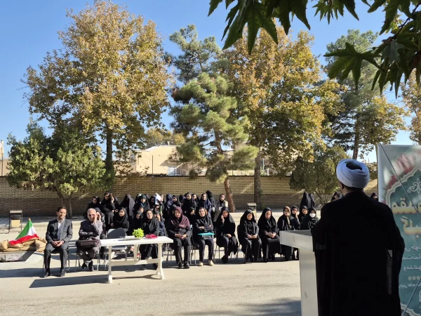 گشایش نمایشگاه «ساعت صفر» در دانشگاه فرهنگیان آذربایجان غربی 2