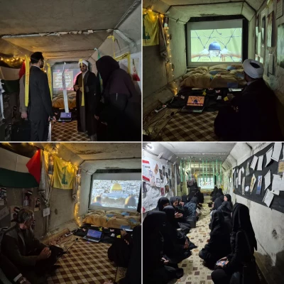 گشایش نمایشگاه «ساعت صفر» در دانشگاه فرهنگیان آذربایجان غربی 5