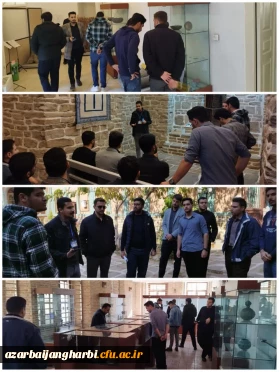 اردو یک روزه ارومیه گردی ویژه دانشجویان ورودی 1404 برگزار شد