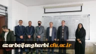گزارش تصویری؛

حضور سرزده سرپرست دانشگاه فرهنگیان آذربایجان غربی در کلاس ها؛ گرامیداشت روز دانشجو در میان دانشجومعلمان