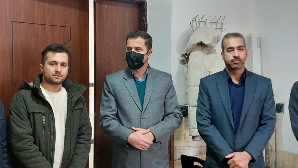 حضور سرزده سرپرست دانشگاه فرهنگیان آذربایجان غربی در کلاس ها؛ گرامیداشت روز دانشجو در میان دانشجومعلمان 2