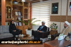 توافق بر پیگیری اختصاص زمین برای احداث دانشگاه جامع فرهنگیان 2