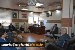 توافق بر پیگیری اختصاص زمین برای احداث دانشگاه جامع فرهنگیان 4