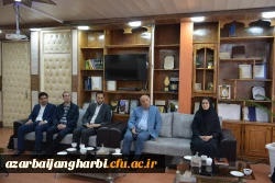 توافق توافق بر پیگیری اختصاص زمین برای احداث دانشگاه جامع فرهنگیان 3