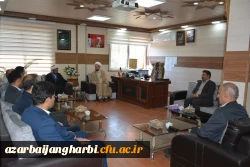 توافق توافق بر پیگیری اختصاص زمین برای احداث دانشگاه جامع فرهنگیان 6