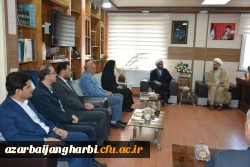 توافق بر پیگیری اختصاص زمین برای احداث دانشگاه جامع فرهنگیان 3