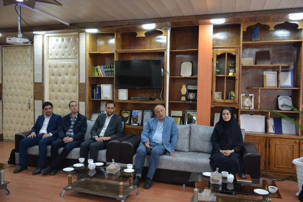 توافق بر پیگیری اختصاص زمین برای احداث دانشگاه جامع فرهنگیان 5