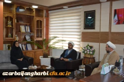 توافق بر پیگیری اختصاص زمین برای احداث دانشگاه جامع فرهنگیان 6