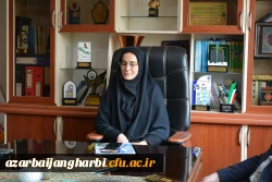 مراسم معارفه رییس دانشکده علوم انسانی دانشگاه فرهنگیان آذربایجان غربی ظهر امروز برگزار شد. 6