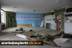 بازسازی خوابگاه دانشجویی و نانوایی دانشگاه علامه طباطبایی ارومیه پس از خسارات جنگ 9