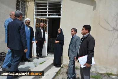 در راستای پروژه مهر:

حسینی اصل از روند بازسازی خسارات جنگ تحمیلی بازدید کرد
