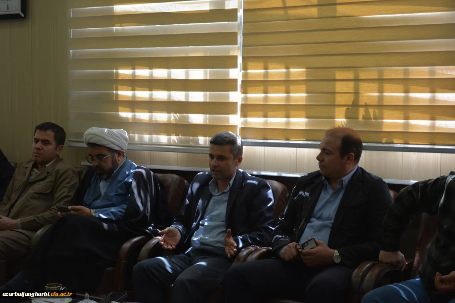 سرپرست دانشگاه فرهنگیان آذربایجان غربی از پروژه مقاوم سازی خوابگاه های واحد خوی بازدید کرد  4