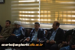 سرپرست دانشگاه فرهنگیان آذربایجان غربی از پروژه مقاوم سازی خوابگاه های واحد خوی بازدید کرد  4