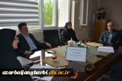 بررسی و پیگیری فوری مشکلات آزمایشگاهی دانشگاه فرهنگیان آذربایجان غربی  4