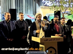 افتخارآفرینی دانشگاه فرهنگیان آذربایجان غربی در فعالیت های فرهنگی جنگ رمضان 6