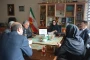 در نشستی با اعضای هیئت علمی علوم پایه؛

سرپرست دانشگاه فرهنگیان آذربایجان غربی: رسیدگی به کمبودهای آزمایشگاهی اولویت فوری است