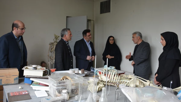 سرپرست دانشگاه فرهنگیان آذربایجان غربی: رسیدگی به کمبودهای آزمایشگاهی اولویت فوری است 5