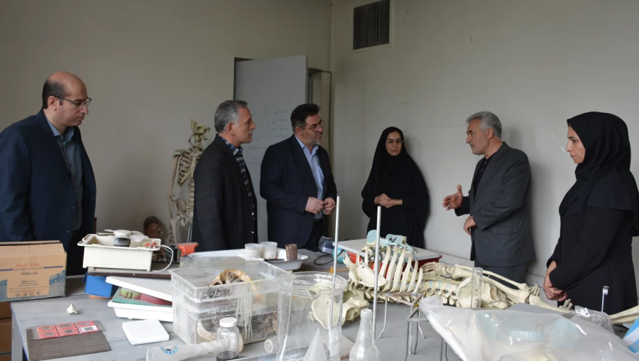 سرپرست دانشگاه فرهنگیان آذربایجان غربی: رسیدگی به کمبودهای آزمایشگاهی اولویت فوری است 5