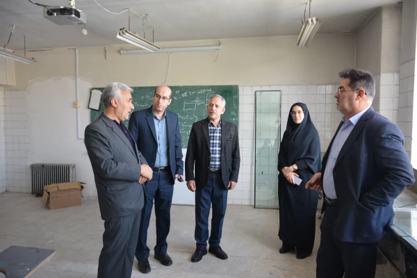 سرپرست دانشگاه فرهنگیان آذربایجان غربی: رسیدگی به کمبودهای آزمایشگاهی اولویت فوری است 6