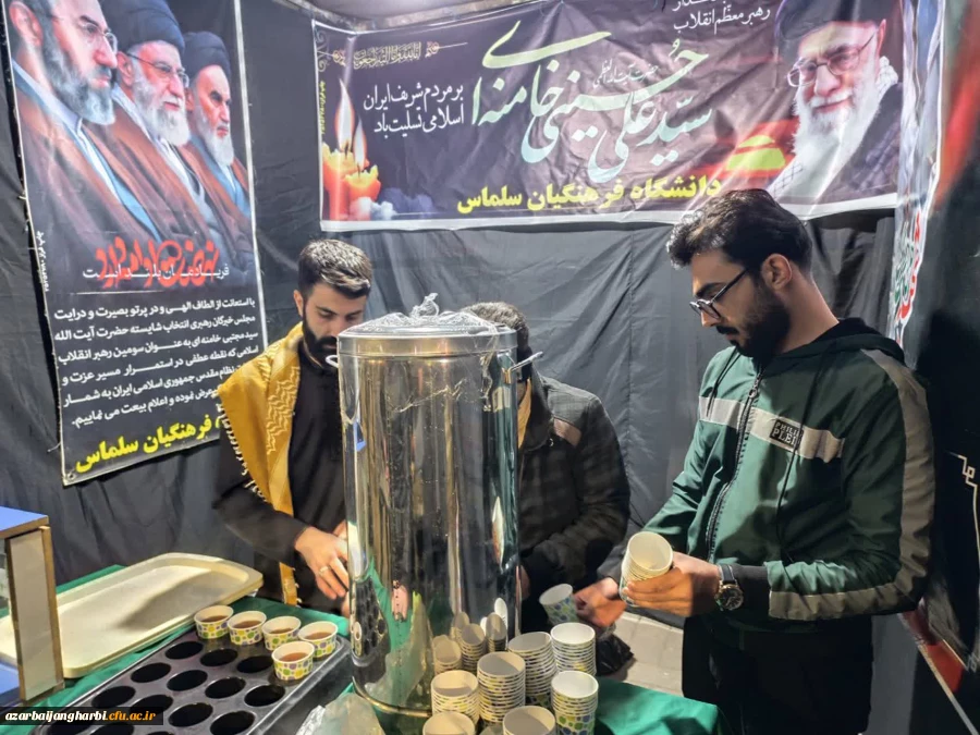افتخارآفرینی دانشگاه فرهنگیان آذربایجان غربی در فعالیت های فرهنگی جنگ رمضان 5