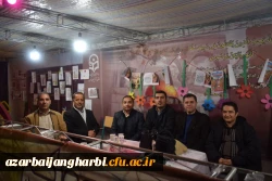 افتخارآفرینی دانشگاه فرهنگیان آذربایجان غربی در فعالیت های فرهنگی جنگ رمضان 11