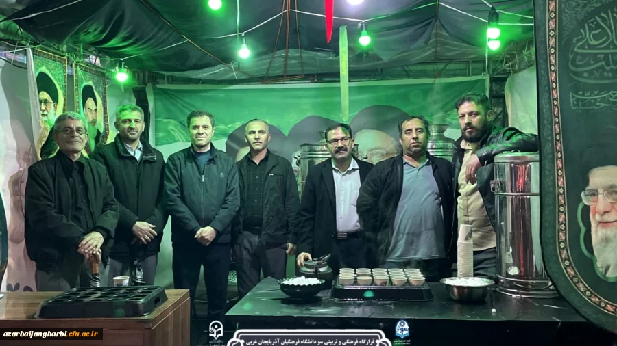 افتخارآفرینی دانشگاه فرهنگیان آذربایجان غربی در فعالیت های فرهنگی جنگ رمضان 12