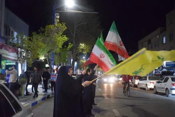 دانشگاه فرهنگیان آذربایجان غربی در فعالیت های فرهنگی جنگ رمضان درخشید 4