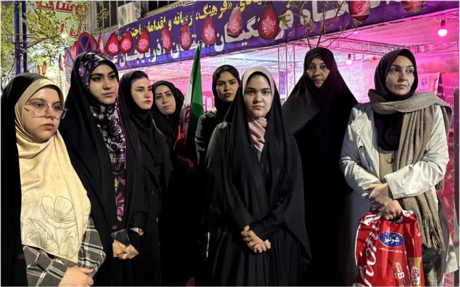 دانشگاه فرهنگیان آذربایجان غربی در فعالیت های فرهنگی جنگ رمضان درخشید 10