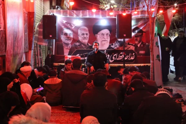 دانشگاه فرهنگیان آذربایجان غربی در فعالیت های فرهنگی جنگ رمضان درخشید 11