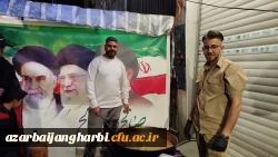 دانشگاه فرهنگیان آذربایجان غربی در فعالیت های فرهنگی جنگ رمضان درخشید 15
