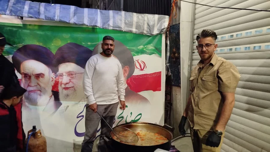 دانشگاه فرهنگیان آذربایجان غربی در فعالیت های فرهنگی جنگ رمضان درخشید 15