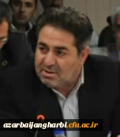 پیام معاون آموزشی و پژوهشی دانشگاه فرهنگیان استان آذربایجان غربی به مناسبت دهه سرامدی آموزش و هفته گرامیداشت مقام معلم 2