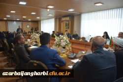 سرپرست دانشگاه فرهنگیان آذربایجان غربی: مهم ترین رخداد سال گذشته، اجرای چارت جدید سازمانی در قالب سه دانشکده بود 9