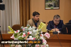 سرپرست دانشگاه فرهنگیان آذربایجان غربی: مهم ترین رخداد سال گذشته، اجرای چارت جدید سازمانی در قالب سه دانشکده بود 10