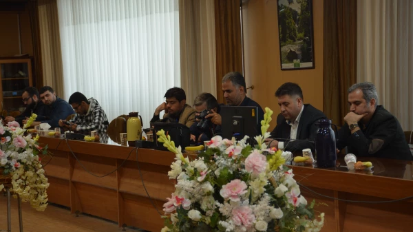 سرپرست دانشگاه فرهنگیان آذربایجان غربی: مهم ترین رخداد سال گذشته، اجرای چارت جدید سازمانی در قالب سه دانشکده بود 9
